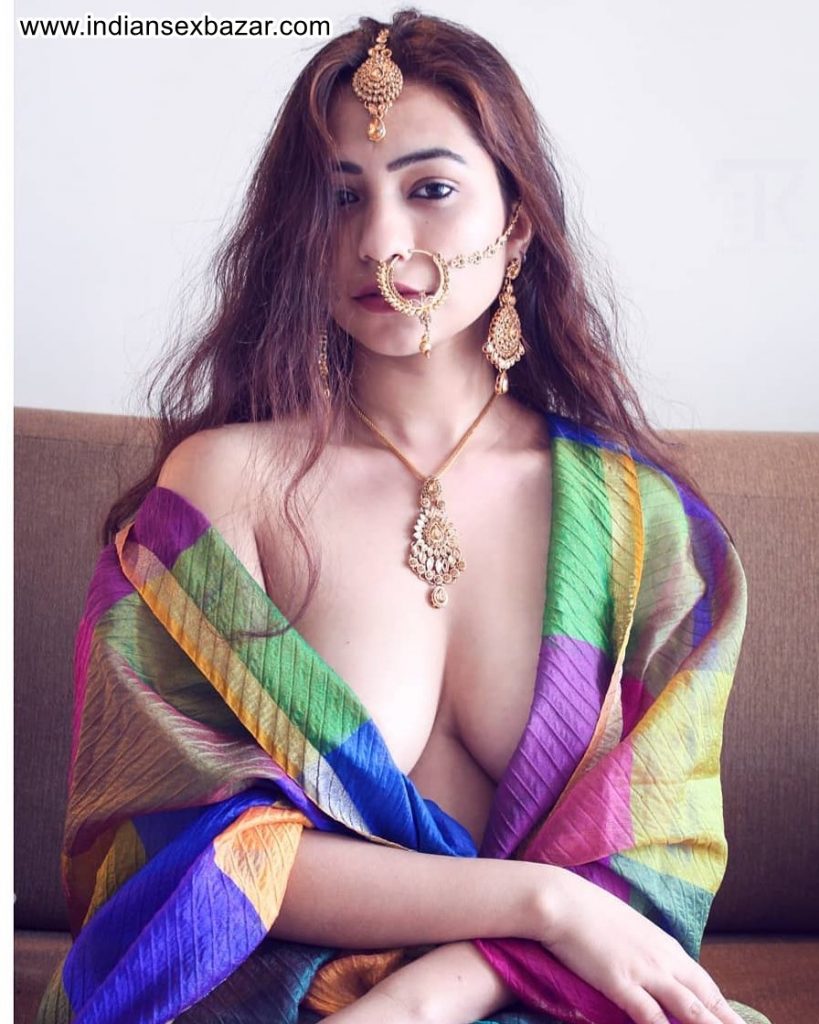 Half Nude Newly Married Indian Bride XXX HD Porn Pic Collection 13