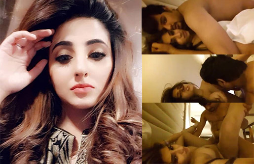 Pakistani Actress Fatima Sohail Sex Scandal XXX Porn MMS Leaked