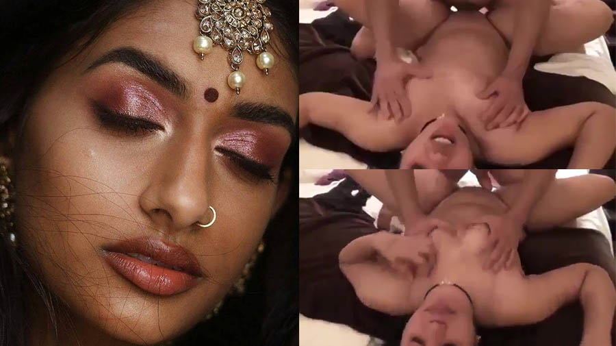 दुल्हन ने गांड मरवाने से करा इंकार तो चूत की धज्जियाँ उड़ा डाली इंडियन पोर्न विडियो