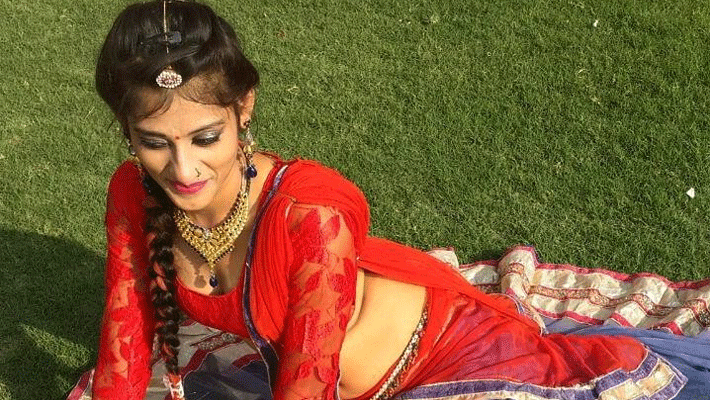 Rajasthani Actress Priya Gupta Sona Babu Sex Scandal XXX Porn Video 1
