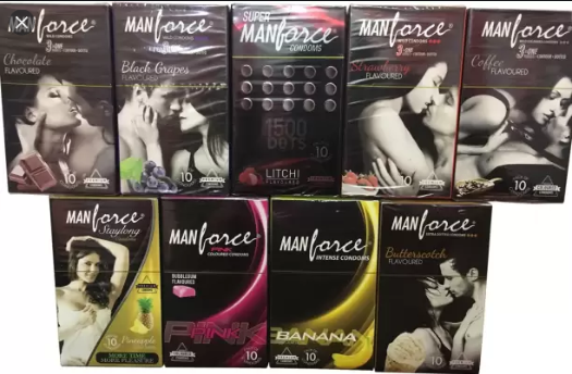 Mainfors Condom Box - मैनफोर्स कॉन्डम लगाकर चुदक्कड़ कामवाली की भोसड़ी चोदी Hindi Sex Story