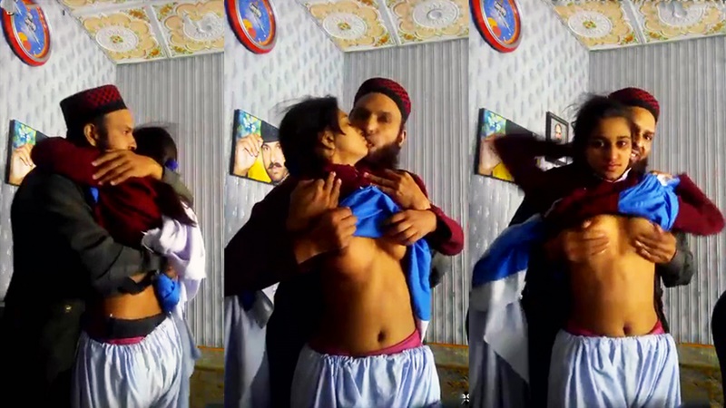 मदरसे में अधेड़ उम्र का मौलाना मदरसे की लड़की के साथ सेक्स करते हुए Desi XXX Porn Video