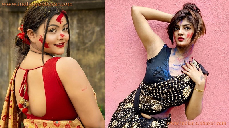 होली पर खुबसूरत भाभी के सेक्सी जिस्म के साथ मस्ती Hot Photos होली पर खुबसूरत भाभी के सेक्सी जिस्म के साथ मस्ती करते हुए देवर Hot Photos Bold Pictures (18)