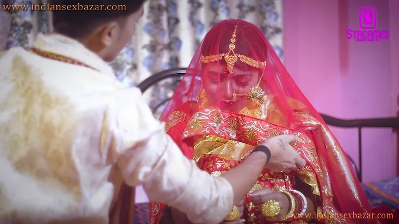Dulha Fucking Dulhan On Suhagraat Indian Full HD Porn Video And XXX Sex Pictures Nangi Bridegroom Desi Chudai Bedroom First Night 1