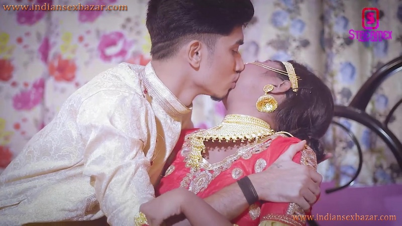Dulha Fucking Dulhan On Suhagraat Indian Full HD Porn Video And XXX Sex Pictures Nangi Bridegroom Desi Chudai Bedroom First Night 2