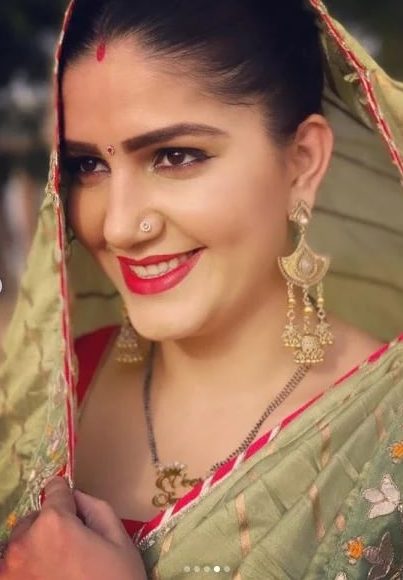 नंगी सपना चौधरी की प्रजनन नलिका में मेरा वीर्य XXX Story With Fucking Pic