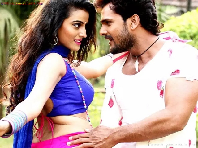Khesari Lal Yadav Fucking Akshara Singh Nangi Akshara Singh Ki Chudai Ki Porn Pic XXX Photos (7)