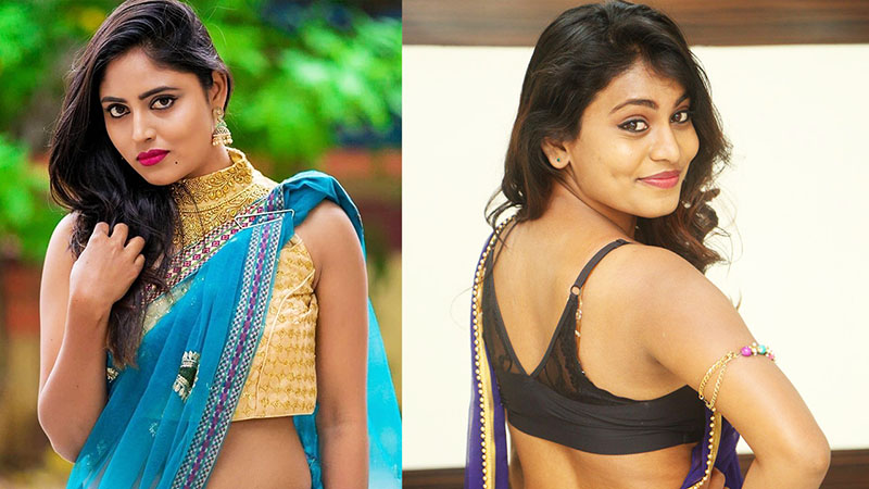 Beautiful Indian Girls in Blue Saree and Sleeveless Blouse Hot HD Pic Beautiful and Hot Indian Girls in Blue Saree and Sleeveless Blouse Hot HD Pic
