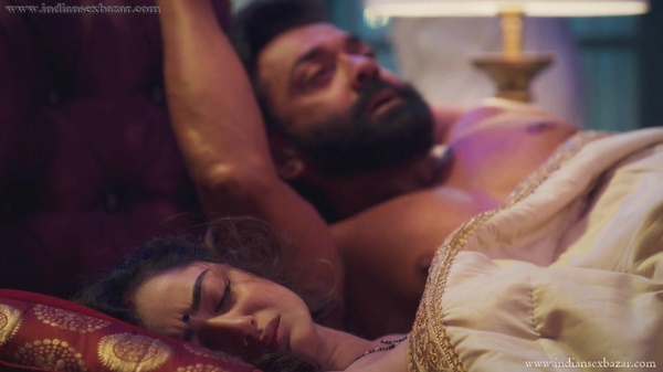 Baba-Nirala-and-Indian-Unconscious-Housewife-Sex-Video-Aashram-B-Grade-Movie-Photos-Season-1-Episode-9-7