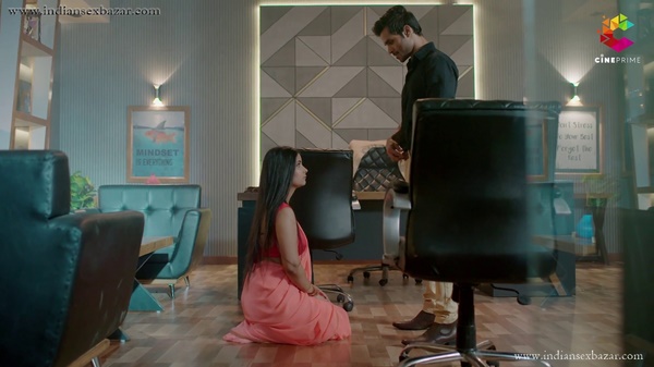 Official-Rajni-Kaand-2022-Cineprime-18-Hindi-Adult-Web-Series-Sex-In-Saree-At-Office-XXX-Photos-1
