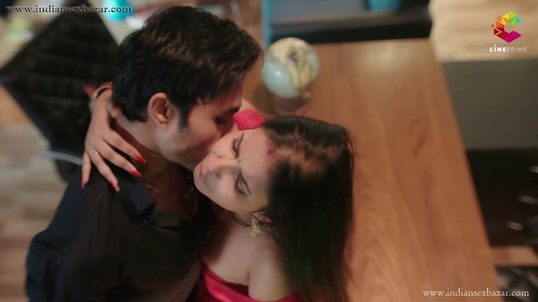 Official-Rajni-Kaand-2022-Cineprime-18-Hindi-Adult-Web-Series-Sex-In-Saree-At-Office-XXX-Photos-2