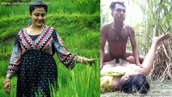 Nude-Desi-Couple-Sex-In-The-Woods-Indian-New-Outdoor-Sex-Video-XXX-Fucking-Photo