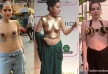 Urfi Javed Flaunting Sexy Body in Obscene Clothes Internet Personality Television Actress Urfi Javed Flaunting Her Sexy Body in Obscene Clothes Compilation Video