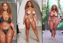 Kangana Ranaut Ramp Wearing in Bikini Outfit Erotic Video Bollywood actress Member of Parliament Kangana Ranaut Ramp Wearing in Sexy Bikini Outfit Hot Deepfake Video Download