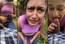 Boyfriend Forced Girlfriend to Suck Erect Dick in Jungle Free Watch Download Boyfriend Forced Virgin Girlfriend to Suck His Erect Dick in the Jungle Indian Desi Outdoor Sex Adventures XXX Porn Mms