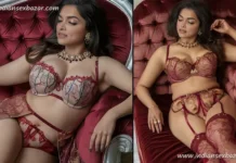 Deepika Padukone in Honeymoon Bridal Lingerie Intimate Pic Indian Film Star Deepika Padukone in Honeymoon Bridal Lingerie Exclusive Photos Intimate Pic Gallery (1)