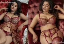 Rashmika Mandanna Oozes Glamour in Sexy Honeymoon Lingerie Beautiful Indian Actress Rashmika Mandanna Oozes Glamour in Sexy Honeymoon Lingerie Hot HD Images Photos Pics