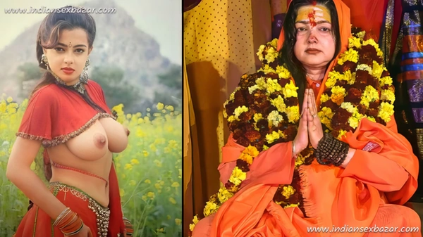 ममता कुलकर्णी सेक्स सिंबल से प्रयागराज के महाकुंभ में संन्यासिनी महामंडलेश्वर तक का सफर