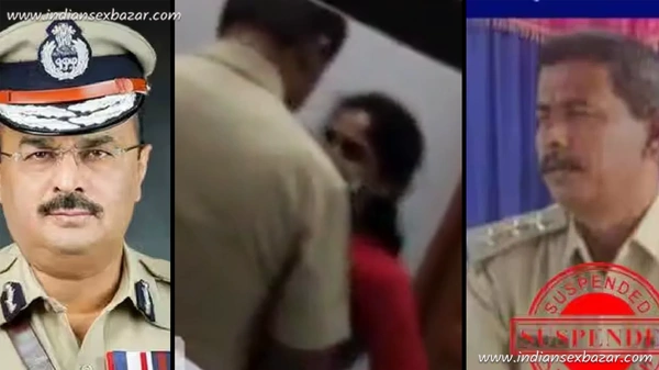 Free Watch Download Tumakuru Karnataka DYSP Ramachandrappa Sex Scandal Viral XXX Desi Porn Video