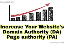 Right Way to Increase Domain Authority Of an Adult Website Right Way to Increase Domain Authority SEO Of an Adult Website