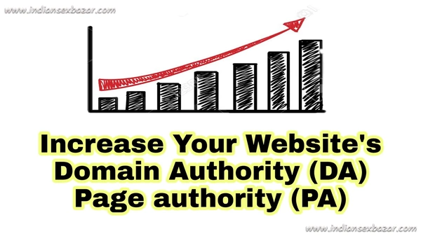 Right Way to Increase Domain Authority SEO Of an Adult Website