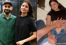 Anushka Sharma Giving Handjob To Virat Kohli Porn Mms Video Indian Film Actress Anushka Sharma Giving Handjob To cricketer Virat Kohli Porn Mms XXX Masturbation Video