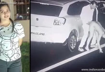 Manohar Lal Dhakad Fucked Mayuri Mishra On Expressway Mms BJP Bharatiya Janata Party Leader Manohar Lal Dhakad Fucked Mayuri Mishra On Expressway in Doggy Sex Position Desi Full Porn Mms XXX Fucking Video
