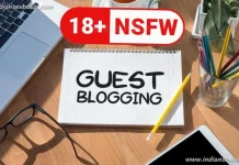 11 Free NSFW Guest Posting Sites to Submit Guest Posts 11 Free NSFW Guest Posting Sites to Submit Guest Posts