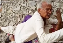 80 Year Old Desi Grandpa Fucks Young Slut in Ruins Porn Mms Free Watch and Download 80 Year Old Desi Grandpa Fucks Young Slut in Ruins Porn Mms XXX Old and Young Outdoor Fucking Video