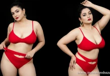 Curvy Indian Woman Slays in Bold Red Bikini Photoshoot Plus Size Curvy Indian Woman Slays in Bold Red Bikini Photoshoot Free Watch Download Exclusive Gallery